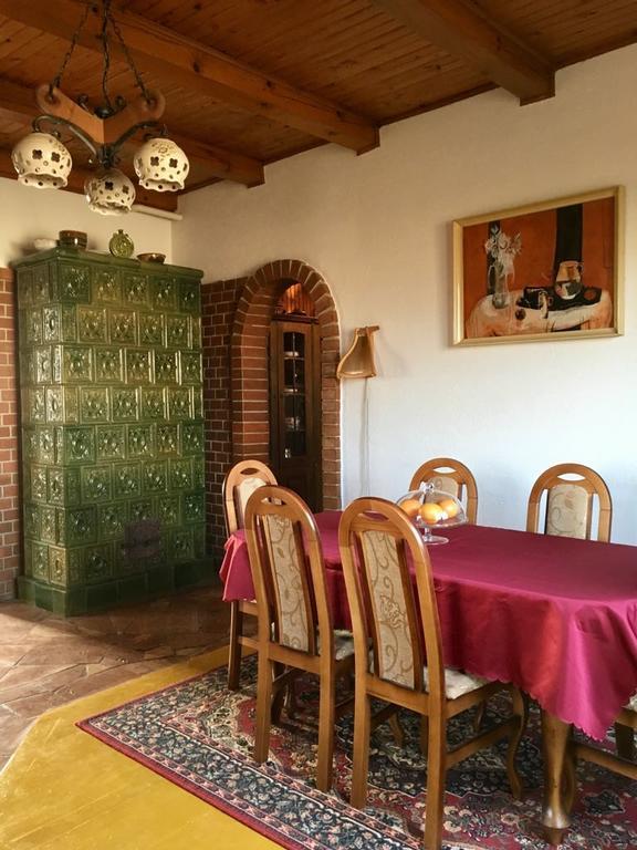 Panorama Apartman Мор Екстер'єр фото