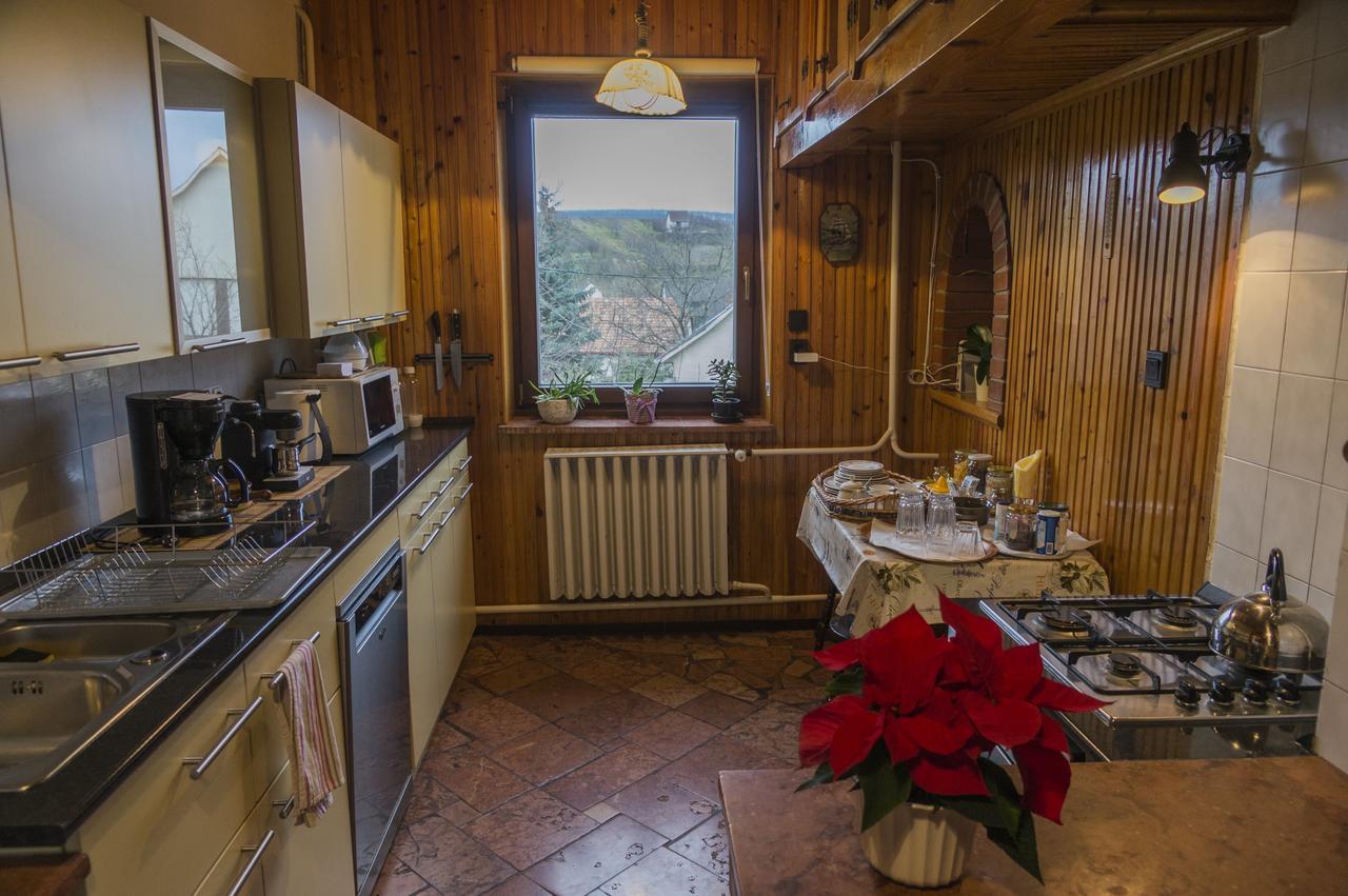 Panorama Apartman Мор Екстер'єр фото